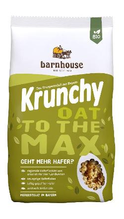 VPE Krunchy Oat to the Max 6x500g Barnhouse
