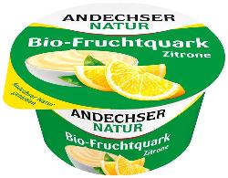 VPE Fruchtquark Zitrone 6x150g Andechser