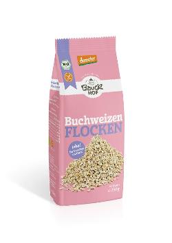 VPE Buchweizenflocken glutenfrei 6x250g Bauckhof