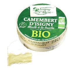 Camembert Isigny 45% 250g Vallée Verte