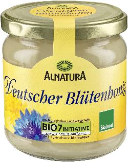 Deutscher Blütenhonig 500g Alnatura