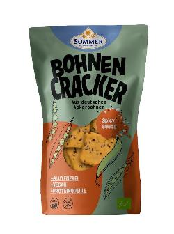 Bohnen Cracker Spicy Seeds 100g Sommer
