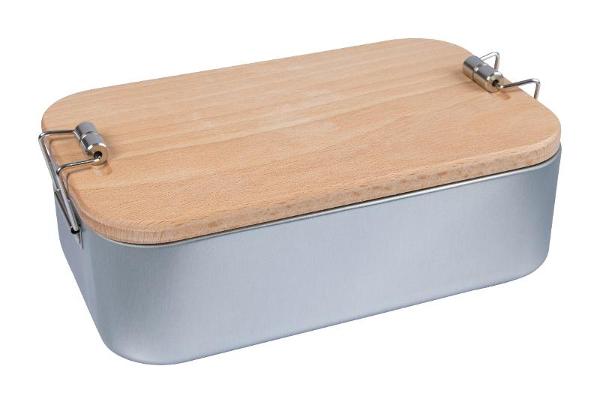 Produktfoto zu Lunchbox 2in1 mit Holzdecke Memo
