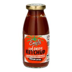 Redcurry Ketchup 250 ml Emils Bio-Manufaktur