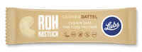 Cashew Dattel Fruchtriegel, Bio, glutenfrei, vegan, Rohkost