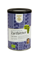 Bio Trinkschokolade Zartbitter Sao Tomé