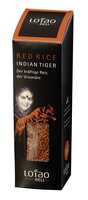 Indian Tiger Umbra Roter Reis, bio