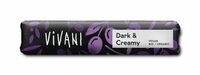 Dark & Creamy Schokoriegel
