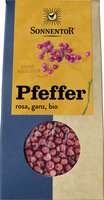 Pfeffer rosa ganz, Packung