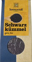 Schwarzkümmel ganz, Packung