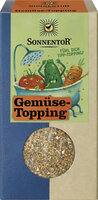 Gemüsetopping Gewürzzubereitung, Packung