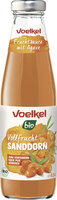 Vollfrucht Sanddorn Fruchtsauce mit Agave