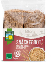 Snäckebrot Sesam & Dinkel
