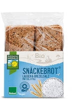 Snäckebrot Laugen & Brezelsalz