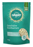 Geschälte Hanfsamen 150g