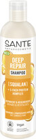 SANTE DEEP REPAIR Shampoo Squalan + 3-Fach Protein Komplex