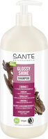 SANTE GLOSSY SHINE Shampoo Birke + 3-Fach Protein Komplex