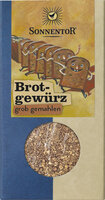 Brotgewürz grob gemahlen, Packung