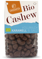 Bio Cashew geröstet VM Karamell 170g