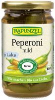 Peperoni mild in Lake, Projekt