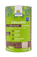 Erdmandel leicht geröstet, gemahlen