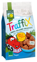 TraffiX Dinkel-Vollkorn-Kakaokekse