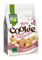 Mini Cookie Himbeer Cheesecake