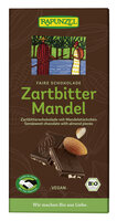 Zartbitter Schokolade 55% Kakao mit Mandelstückchen HIH