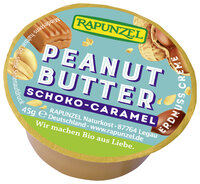 Peanutbutter Schoko-Caramel