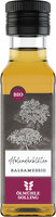 Holunderblüten Balsamessig 100 ml EG-Bio