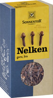 Nelken ganz, Packung