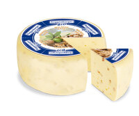 Roggenburger Bio Walnusskäse, Bio - Schnittkäse
