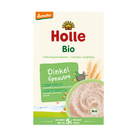 Bio-Vollkorngetreidebrei Dinkel