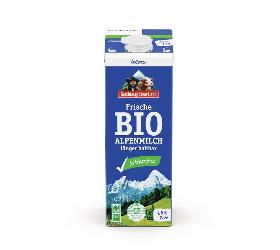 Alpenmilch 1,5% laktosefrei