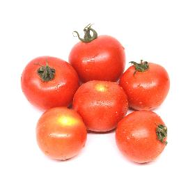 Tomate rund