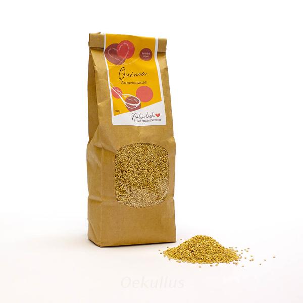 Produktfoto zu Quinoa 500g