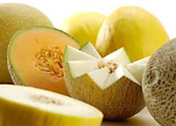 Produktfoto zu Melone Cantaloup
