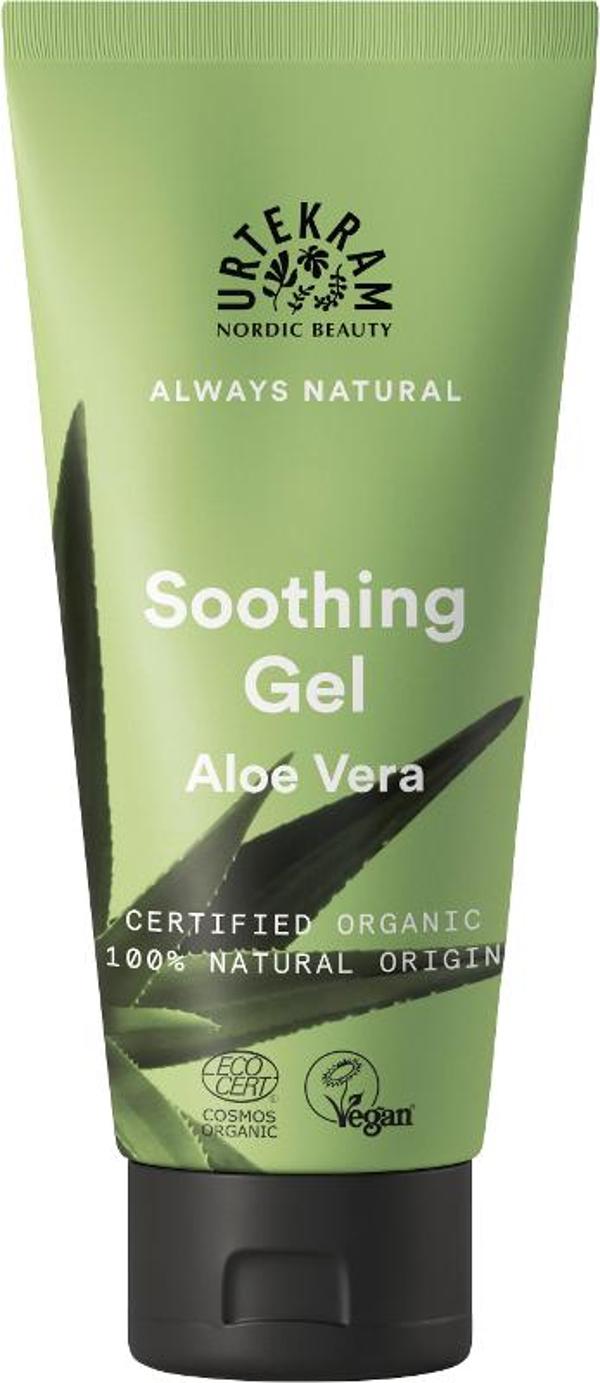 Produktfoto zu Soothing Aloe Vera Gel (100 ml)