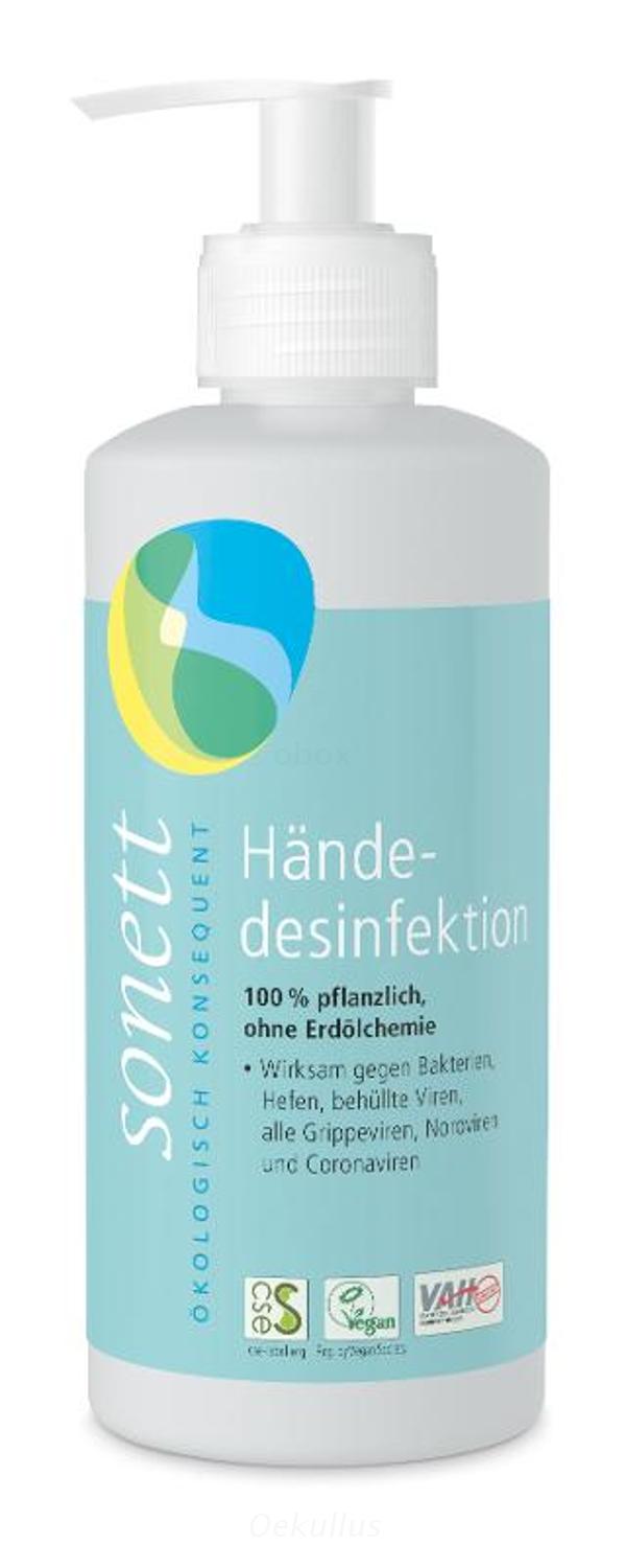 Produktfoto zu Hände Desinfektion (300 ml)