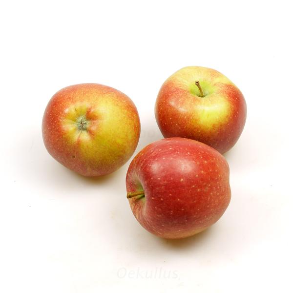 Produktfoto zu Kiste: Apfel, Braeburn 8kg