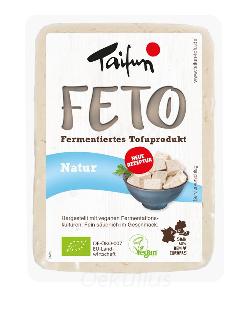 Feto - Tofu Feta-Style