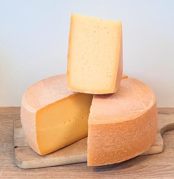 Produktfoto zu Rinkeroder Bioland-Käse NATUR
