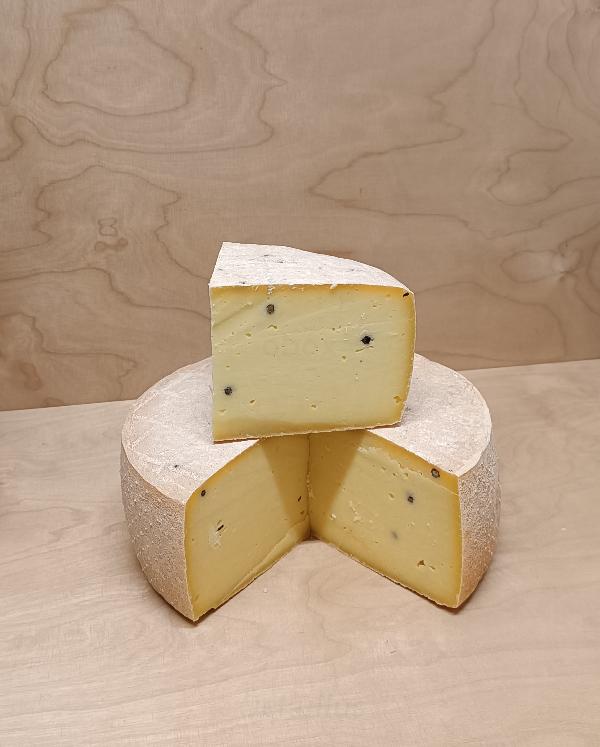 Produktfoto zu Rinkeroder Bioland-Käse PFEFFER