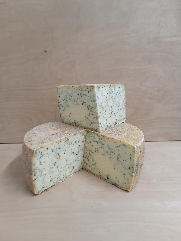 Produktfoto zu Rinkeroder Bioland-Käse BÄRLAUCH