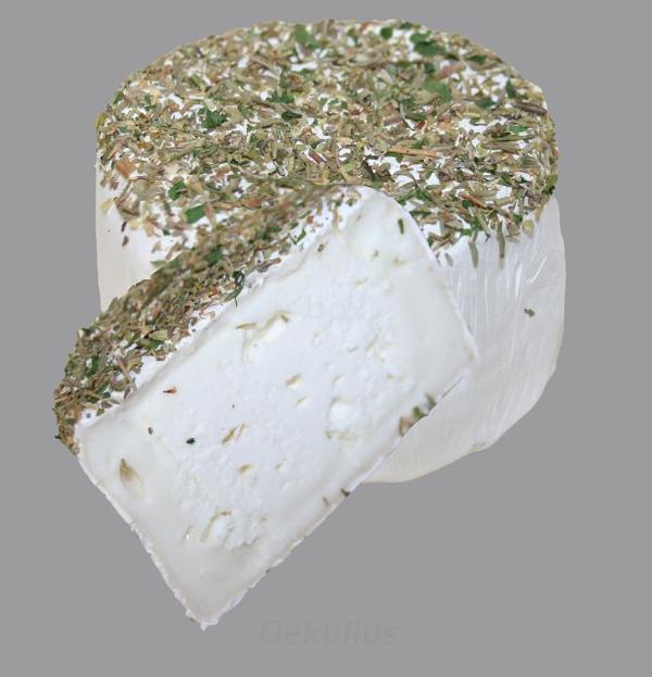 Produktfoto zu Schaf-Camembert Kräuter