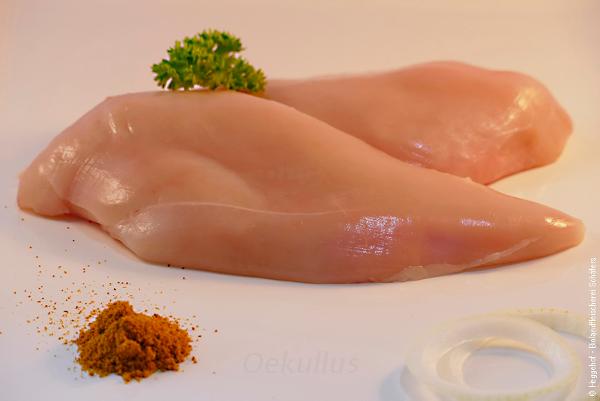 Produktfoto zu Hähnchenbrustfilet (ca. 250g)