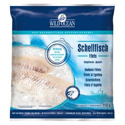 Schellfisch-Filets