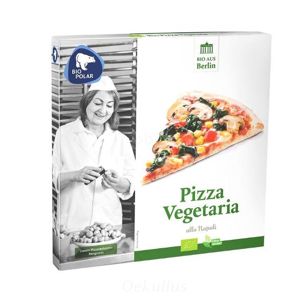 Produktfoto zu Pizza Vegetaria