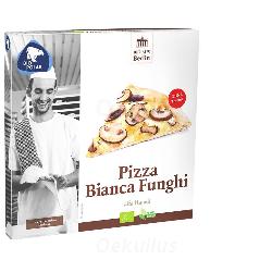 Pizza Bianca Funghi