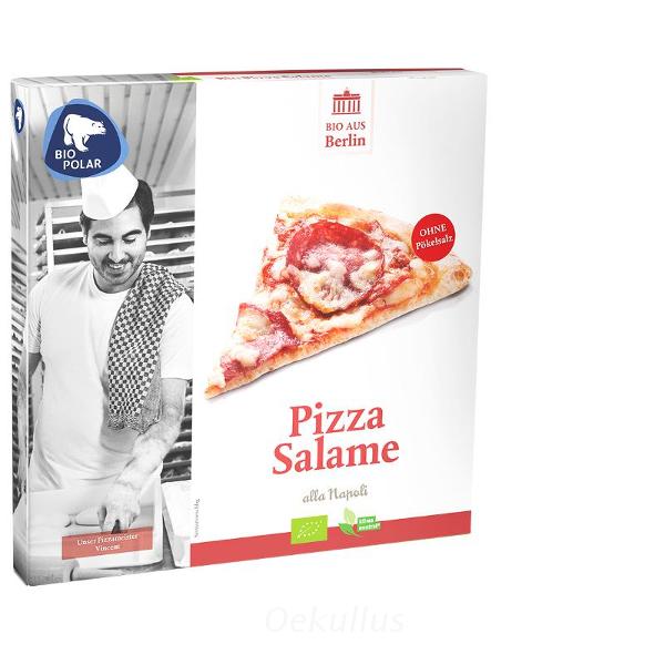 Produktfoto zu Pizza Salami